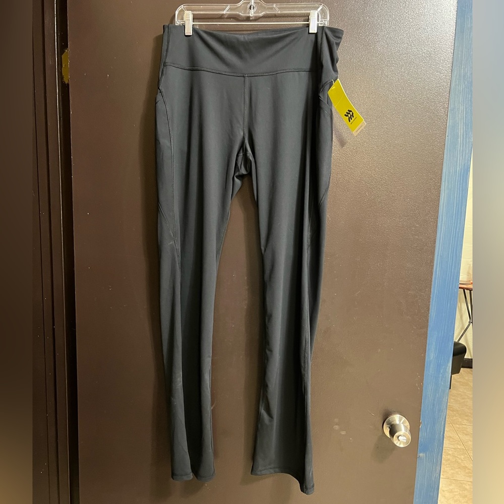 All in Motion Flare Leggings